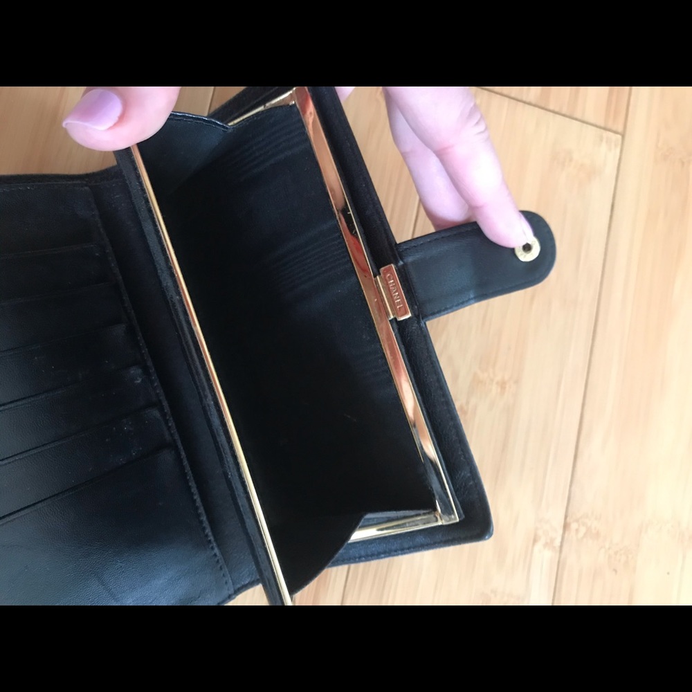 Chanel Wallet